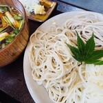 Soba Dokoro Yuu Kyou - 