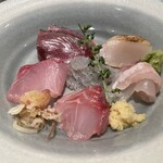 おでん 和食 銀座おぐ羅 - 