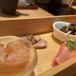 Oden Washoku Ginza Ogura - 