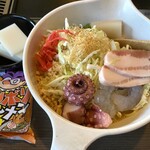 道とん堀 - 料理写真: