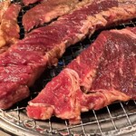 焼肉やる気PREMIUM 食べ放題 - 料理写真: