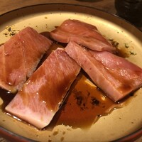 焼うお いし川 - コースのスタートはまぐろ！！