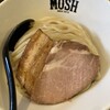 RAMEN MOSH - つけ麺¥850 大盛¥100