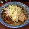 Matsukidada - ラーメン ミニ 新チャーシュー1枚（普通 ニンニク無）