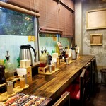 正宗隆江猪脚飯 - 店内光景。