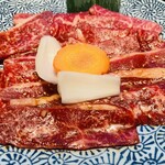 焼肉と韓国家庭料理 はんがん - 