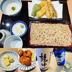 Soba To Sake Fukumoto - 