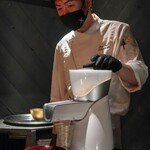 西麻布 焼肉 X - 