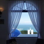 ホテル　ヴィラサントリーニ