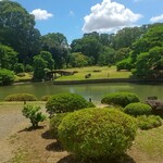 六義園 吹上茶屋 - 