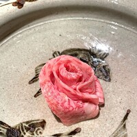 キャラバン - ②佐賀牛唐津焼きしゃぶ
