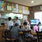 Taikarou - 店内