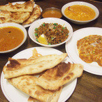 サールナート - しあわせの食卓