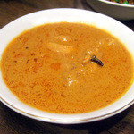 サールナート - チキン(900円)