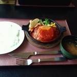 Kiyosumi - イタリアンハンバーグセット