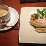 dammi - さつまいものホットックのセット900円