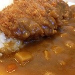 清まる - カツカレー