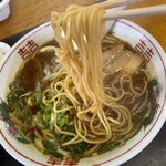 213430286 - 徳島県名物の柔らか麺　これでないとアカン