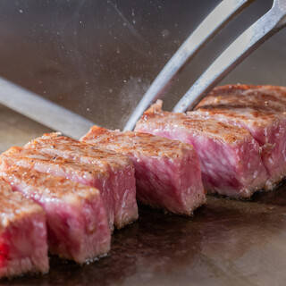 老舗だからこそ本物の上質を