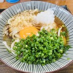 手打ちうどん 麺工棒 - 