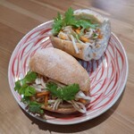 Nishimachi Banh Mi