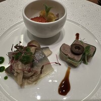 銀座響ブッフ - 