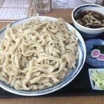 Shoutarou Udon - 肉つけうどん（大盛）