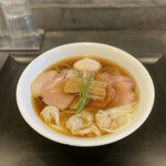 らぁ麺やまぐち - 