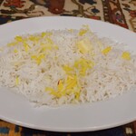 BolBol - ☆6 Basmati Saffron Rice
