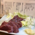 もつ焼 まるい - 