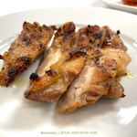 ガストロノミア ヨシ - 鶏むね肉のロースト 