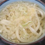 中西うどん - 