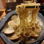 和風楽麺 四代目 ひのでや - 