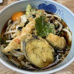 Udon Ryouri Inami - 