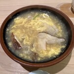 味ひろ - 松茸雑炊