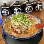 博多ラーメン 鶴亀堂 - 四川