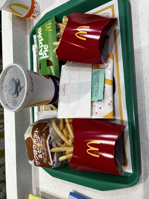 McDonald's Shinkoenji Ten