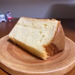 Süni 幸せを運ぶケーキ屋さん - ブレーンシフォンケーキ