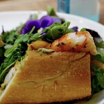 Island Vintage Coffee - 海老がぷりぷり