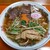 西郷屋 - 料理写真:馬肉ラーメン（700円）