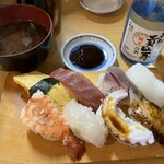 Sahei Sushi - 