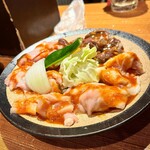 炭火焼ホルモン酒場 元気家 - 