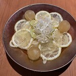 Sakaba Gotora - 冷やしかぼすレモンうどん
