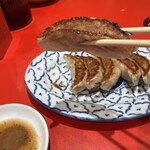 Oosaka Oushou - 焼き餃子