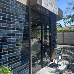 GOLD SHEEP CAFE - 【外観】