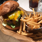 J.S. BURGERS CAFE - 