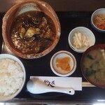 仙人屋 - 日替わり定食