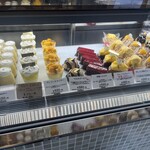 GOLD SHEEP CAFE - 【ショーケース②】