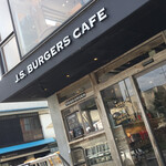 J.S. BURGERS CAFE - 