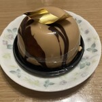 GOLD SHEEP CAFE - 【マルカゴールド】コーヒーとチョコレートのムース。